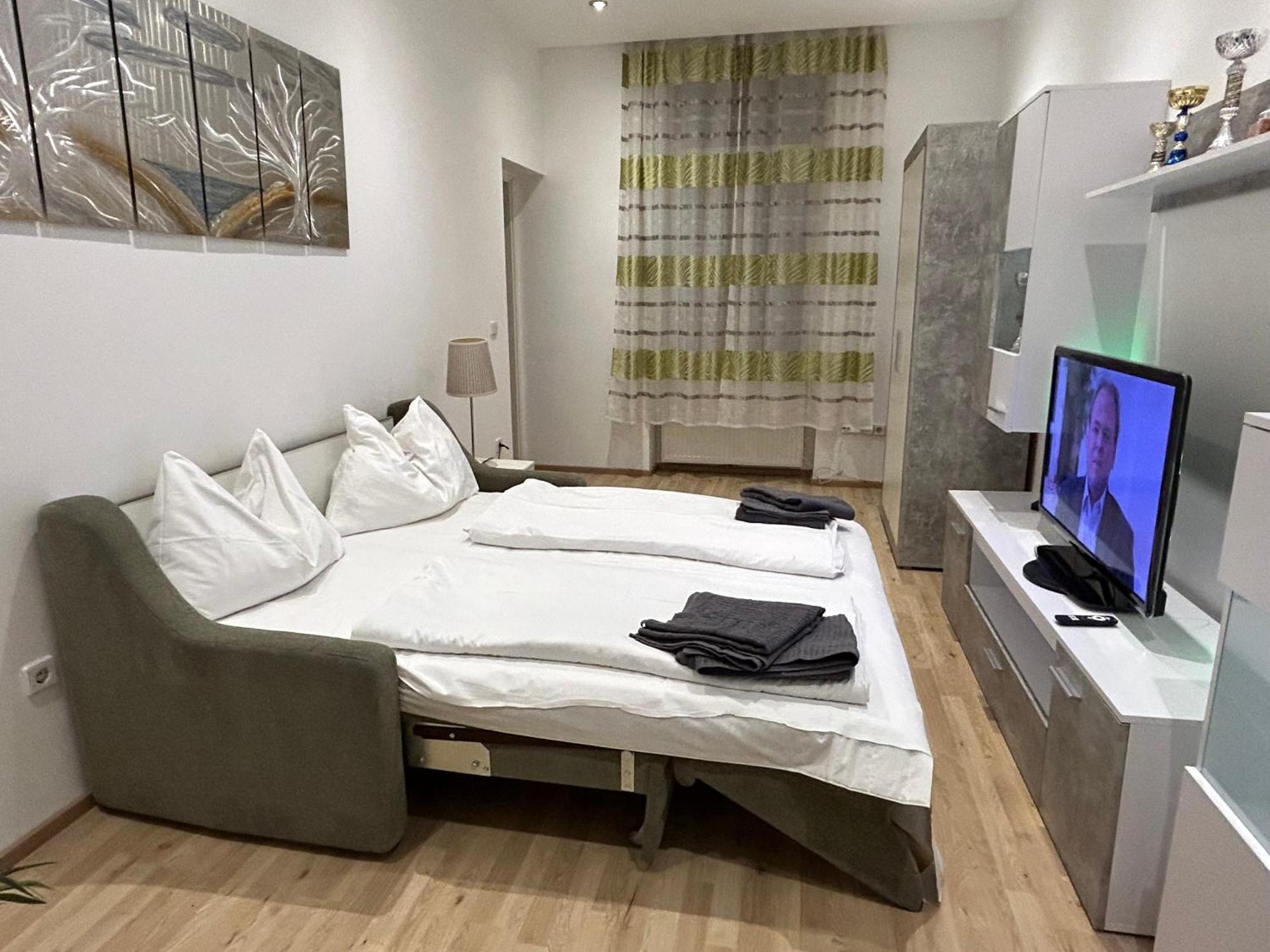 Schoene, Helle Wohnung In Stadtnaehe Viyana Dış mekan fotoğraf