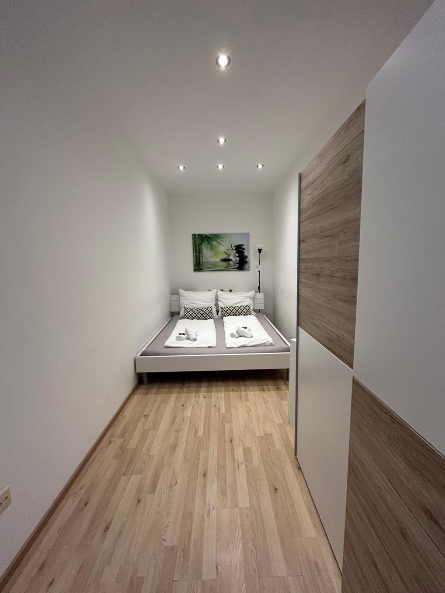 Schoene, Helle Wohnung In Stadtnaehe Viyana Dış mekan fotoğraf
