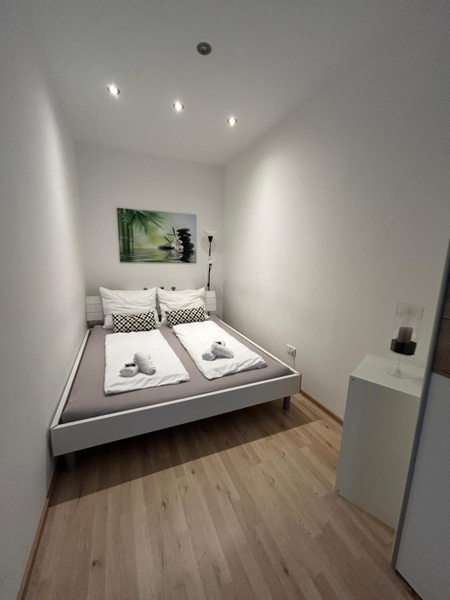 Schoene, Helle Wohnung In Stadtnaehe Viyana Dış mekan fotoğraf