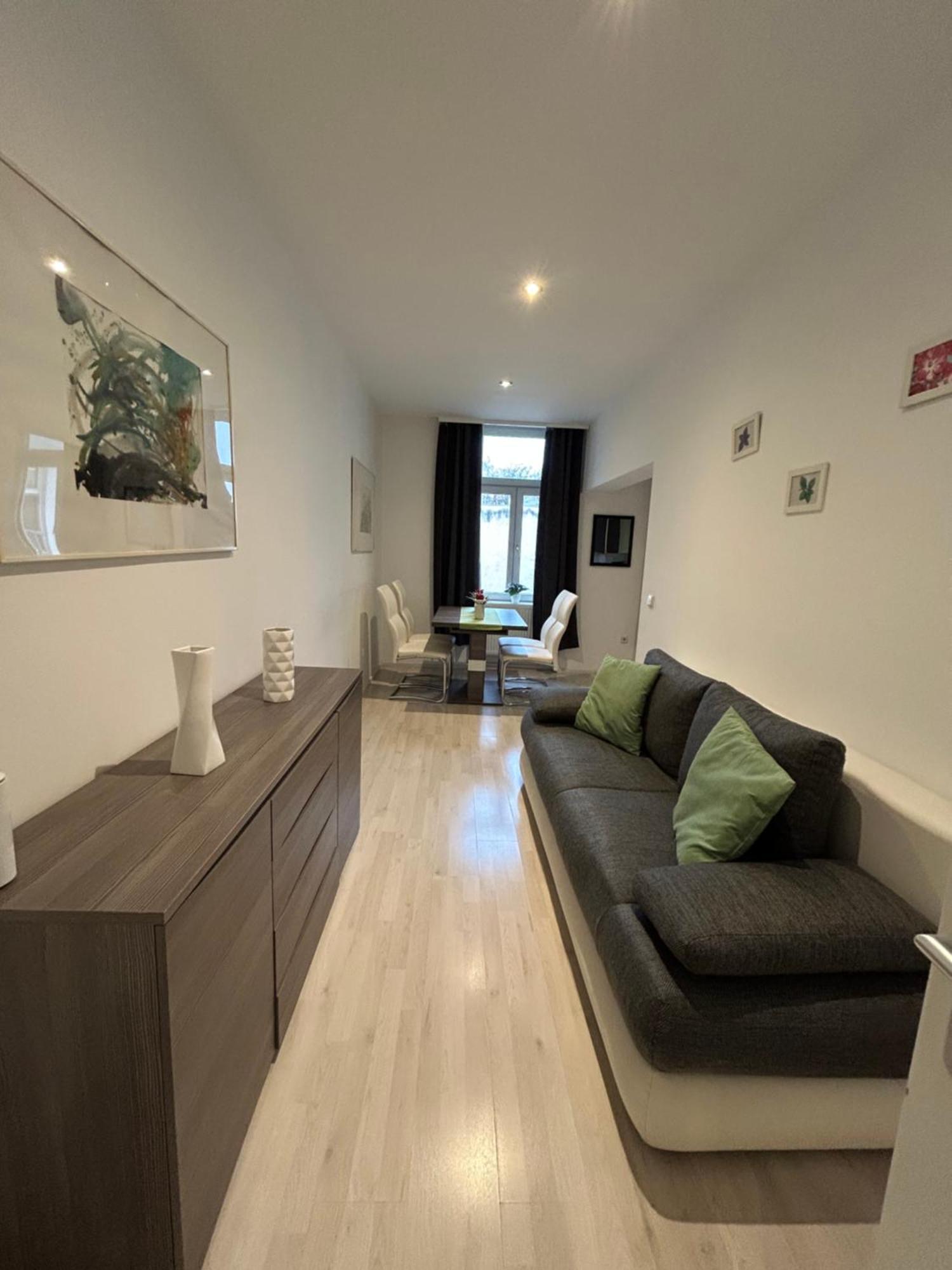Schoene, Helle Wohnung In Stadtnaehe Viyana Dış mekan fotoğraf