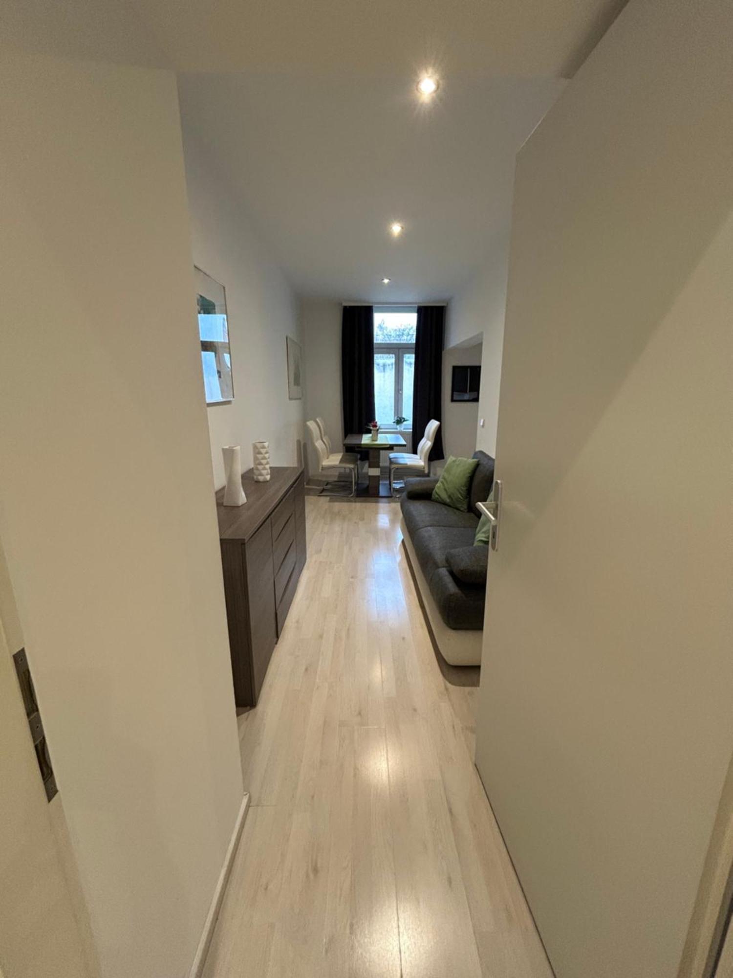Schoene, Helle Wohnung In Stadtnaehe Viyana Dış mekan fotoğraf