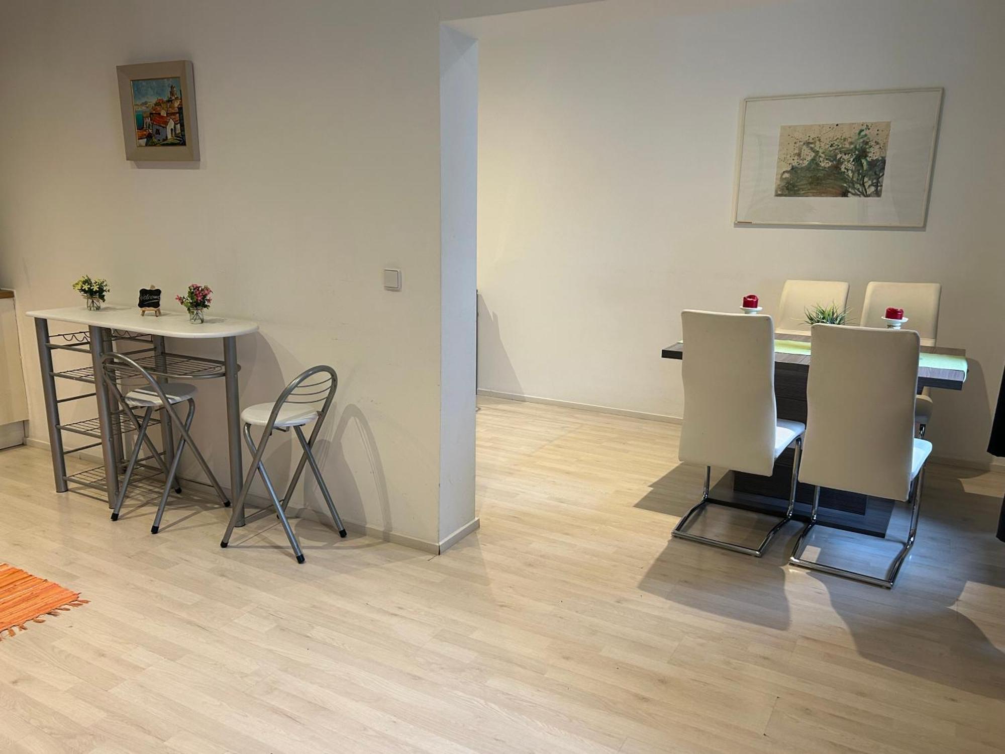 Schoene, Helle Wohnung In Stadtnaehe Viyana Dış mekan fotoğraf